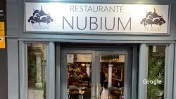 Restaurante Restaurante Nubium - Alcalá de Henares