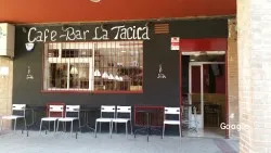 Restaurante CAFÉ BAR LA TACICA - Zaragoza