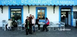 Restaurante La Marina - Ibiza