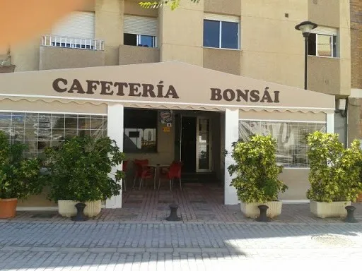Foto de Cafetería Bonsai
