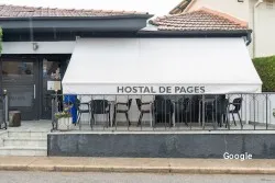 Restaurante Hostal de Pagès - Olot