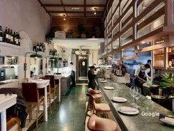 Restaurante Mediamanga - Barcelona