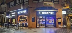 Restaurante Healthy Poke - San Vicente - Valencia