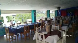 Mirador San Diego, restaurant a Algodonales