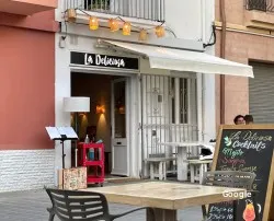 La Deliciosa, restaurant in Roses