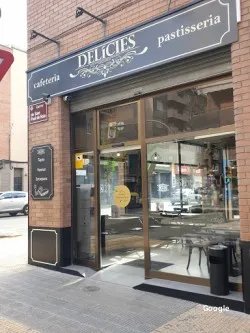 Restaurante Delícies Cafeteria & Pastisseria - Lleida