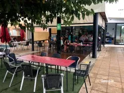 Bar/restaurant Poli Búger, restaurant a Búger