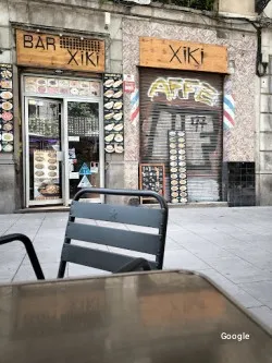 Restaurante Bar Xiki - Barcelona