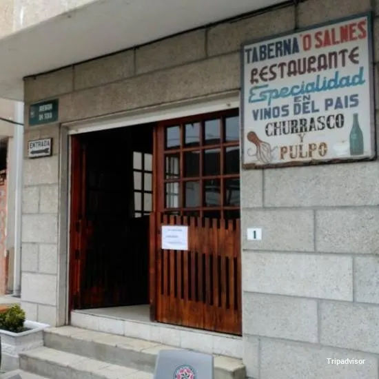 Foto de O' Salnes