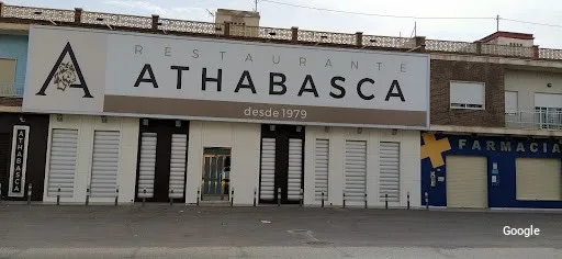 Foto de Restaurante Athabasca