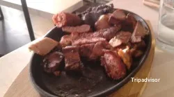 Restaurante La Brasería - Toledo