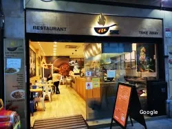 Restaurante Sushi Chef - Castelldefels
