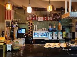 Restaurante Arima Askea Cafe Bar - Bilbao