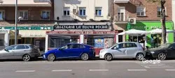 Restaurante La nueva pocha - Madrid