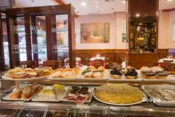 Restaurante Ansorena Taberna Vasca - Madrid