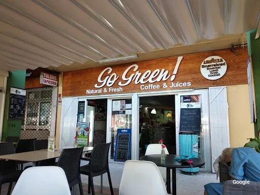 Foto de Go green