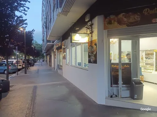 Foto de Restaurante arabe