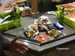 Restaurante Mercado municipal de Ibi - Ibi