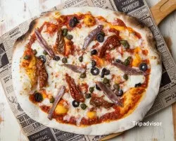 Restaurante Pizzart - Alcorcón