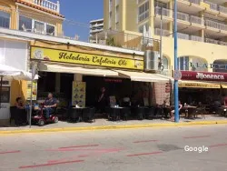 Restaurante Heladería Cafetería Olé - Calp