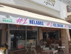 Restaurante Antartica Heladeria - Santa Eulària des Riu
