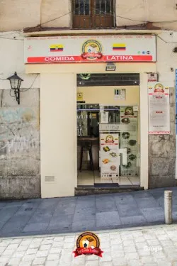 Restaurante La Casita Latina - Madrid