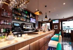 Restaurante Central Park Coruña - A Coruña