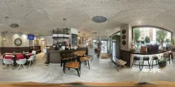 Mi pequeña Venezia, café bistrot, restaurant a Pamplona