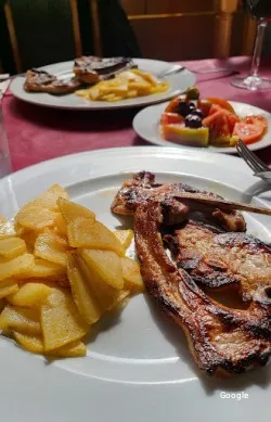 Mesón Las Tinajas, restaurant a Bullas