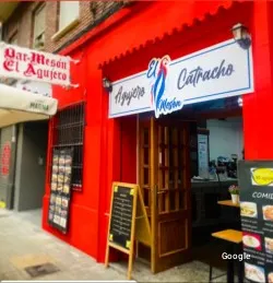 Restaurante Mesón El Agujero - Valencia