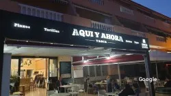 Restaurante Tasca Aqui Y Ahora - Candelaria