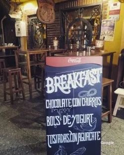 Restaurante Taberna El Cartujano - Monachil