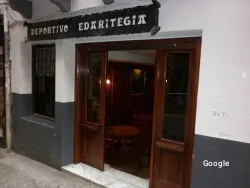 Restaurante Bar Deportibo - Hernani