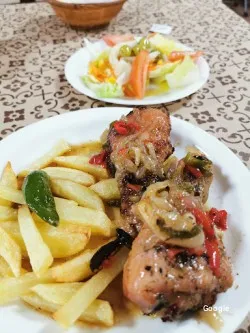 Restaurante Bar La Gasolinera - Abanilla