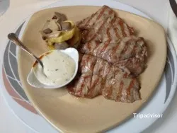 Restaurante Panduku - Siero