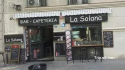 Restaurante Lasolana - Barcelona