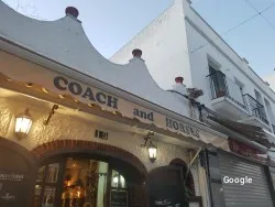 Restaurante The Coach and Horses - Nerja