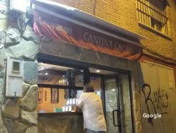 Restaurante Cantina Cachorro - Sevilla