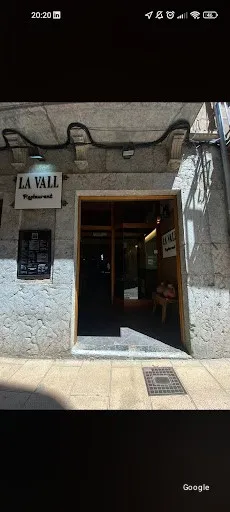 LA VALL Restaurant, restaurant in Camprodon