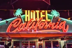 Restaurante Hotel California Beach Club - Benidorm