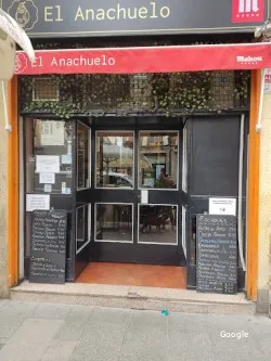 Restaurante Bar Anachuelo - Madrid