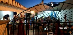 Terraza Perico, jatetxea (Quéntar)