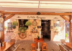 La petite brasserie, restaurant in Rascafría
