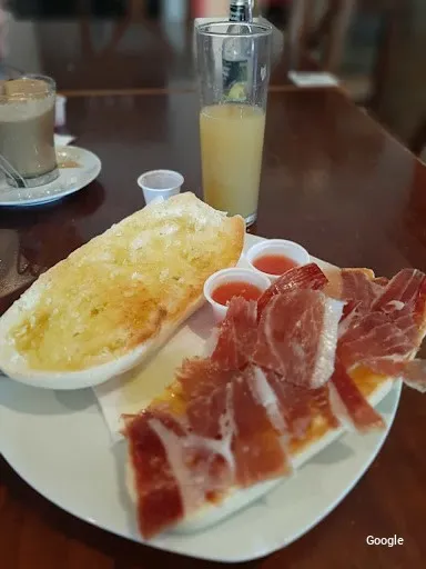 Foto de Abuela Manuela tapas