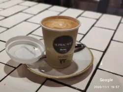 Restaurante Supra Cafe - Móstoles