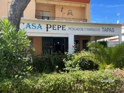 Casa Pepe, restaurant in Moguer
