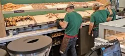 Manolo Bakes Lagoh, restaurante en Sevilla