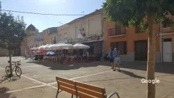Trinquet, jatetxea (Simat de la Valldigna)