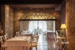 Retiro Da Costina, restaurant in Santa Comba