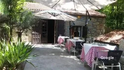 O Muiño Do Chirlo, restaurant a Celanova